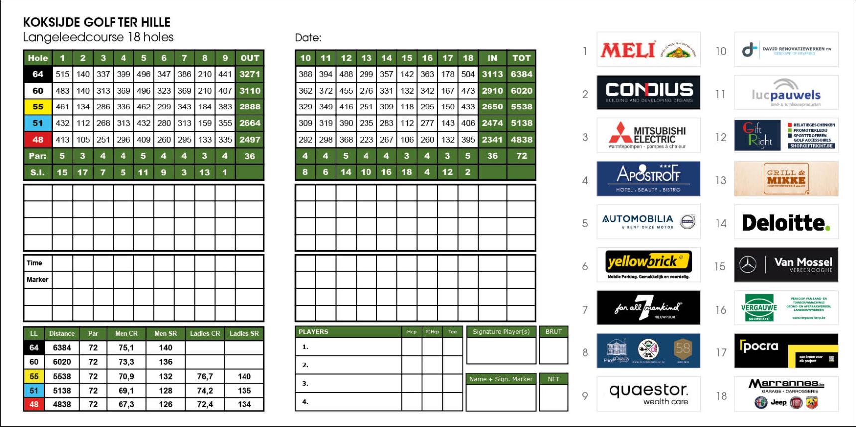 Name:  ScorecardKoksijdeGolfTerhille-LangeleedChampionshipCourse.jpg
Views: 1032
Size:  233.9 KB