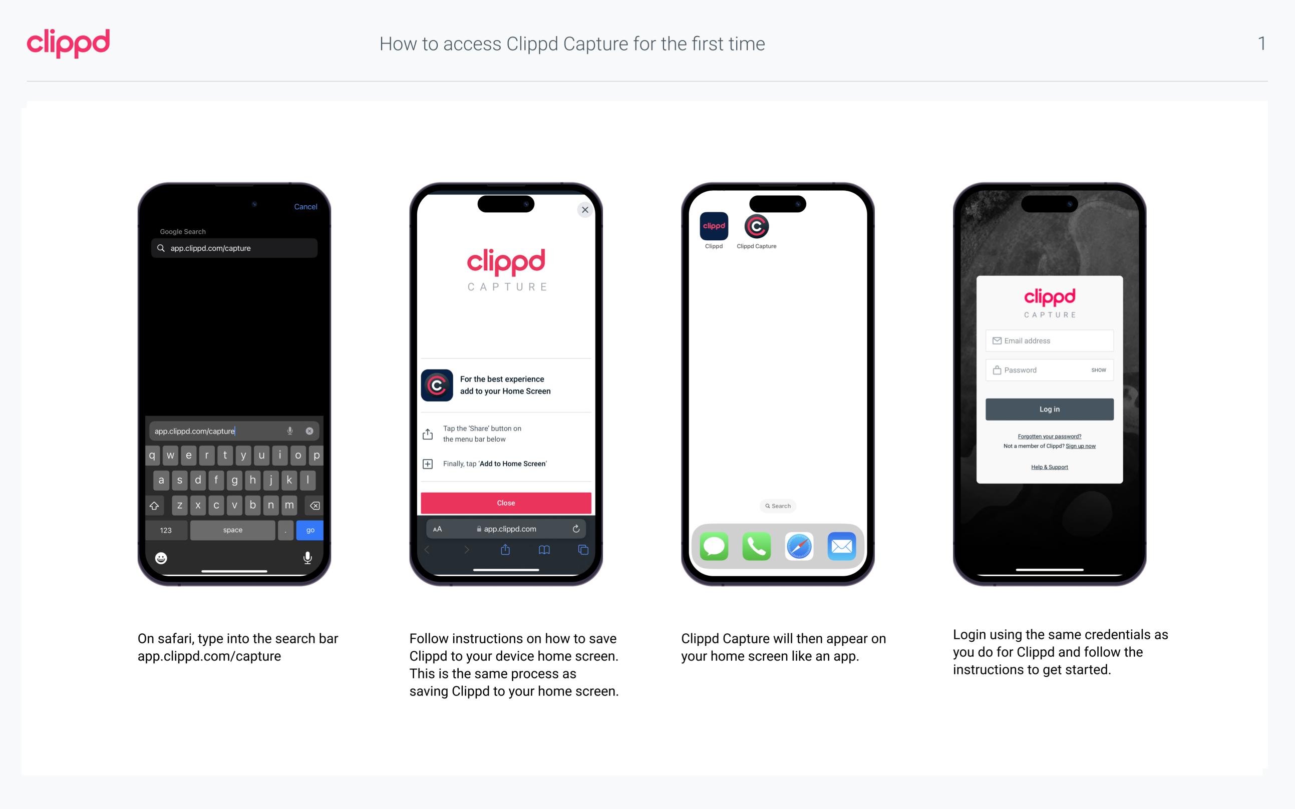Click image for larger version. 

Name:	How to access Clippd Capture for the first time.jpg 
Views:	898 
Size:	206.5 KB 
ID:	922
